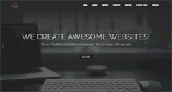 Desktop Screenshot of planbdes.com